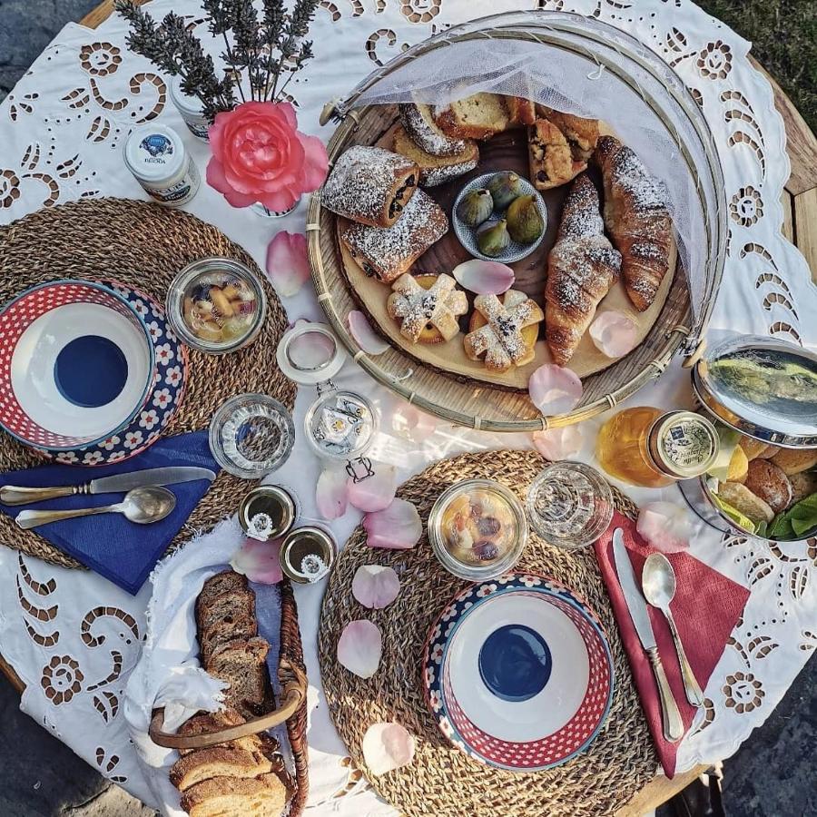 Grange Epiney Bed E Breakfast Bed & Breakfast La Salle Bagian luar foto