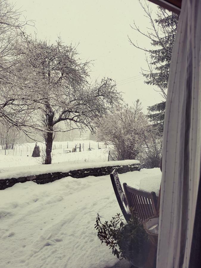 Grange Epiney Bed E Breakfast Bed & Breakfast La Salle Bagian luar foto